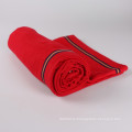 Качественное качество кашемира Feeling Super Soft Brushed Plain Silk Blanket Made in China